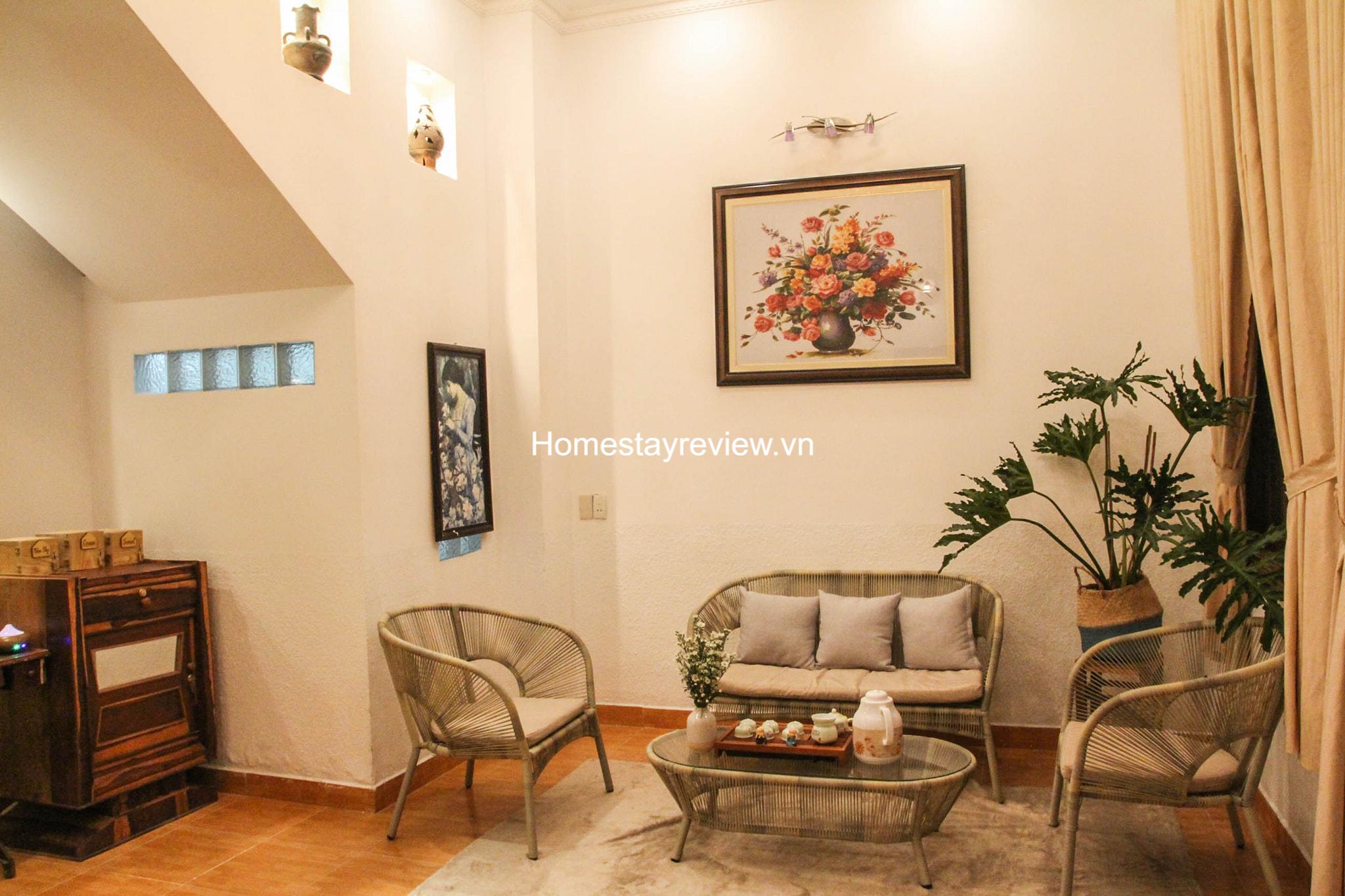 Top 30 Homestay Đà Lạt giá rẻ view đẹp gần trung tâm chợ đêm giá 300k