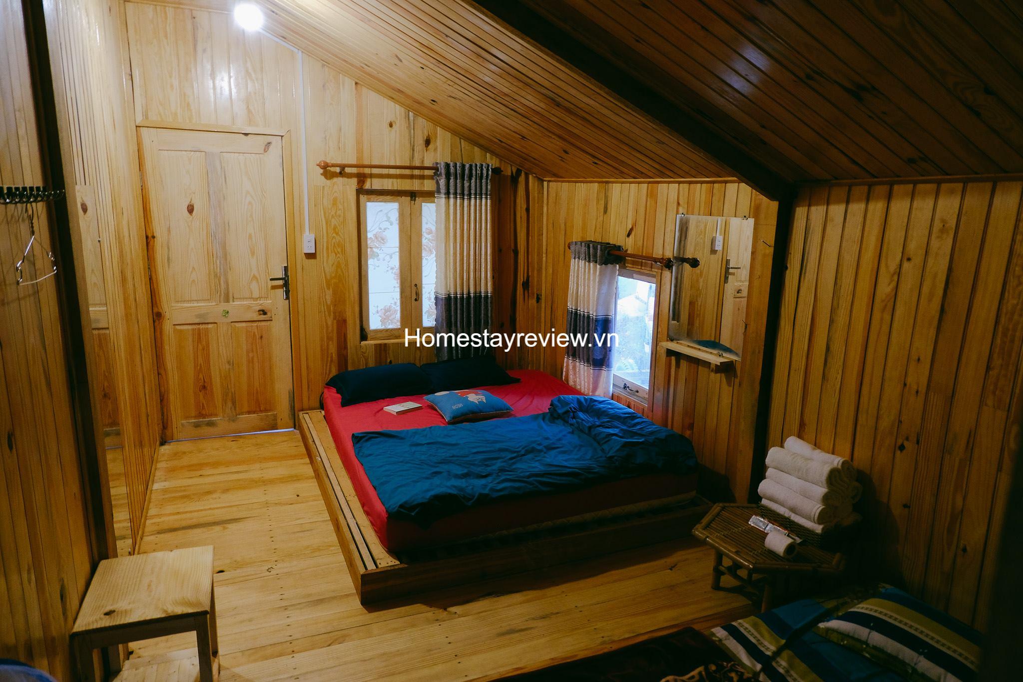 Top 30 Homestay Đà Lạt giá rẻ view đẹp gần trung tâm chợ đêm giá 300k