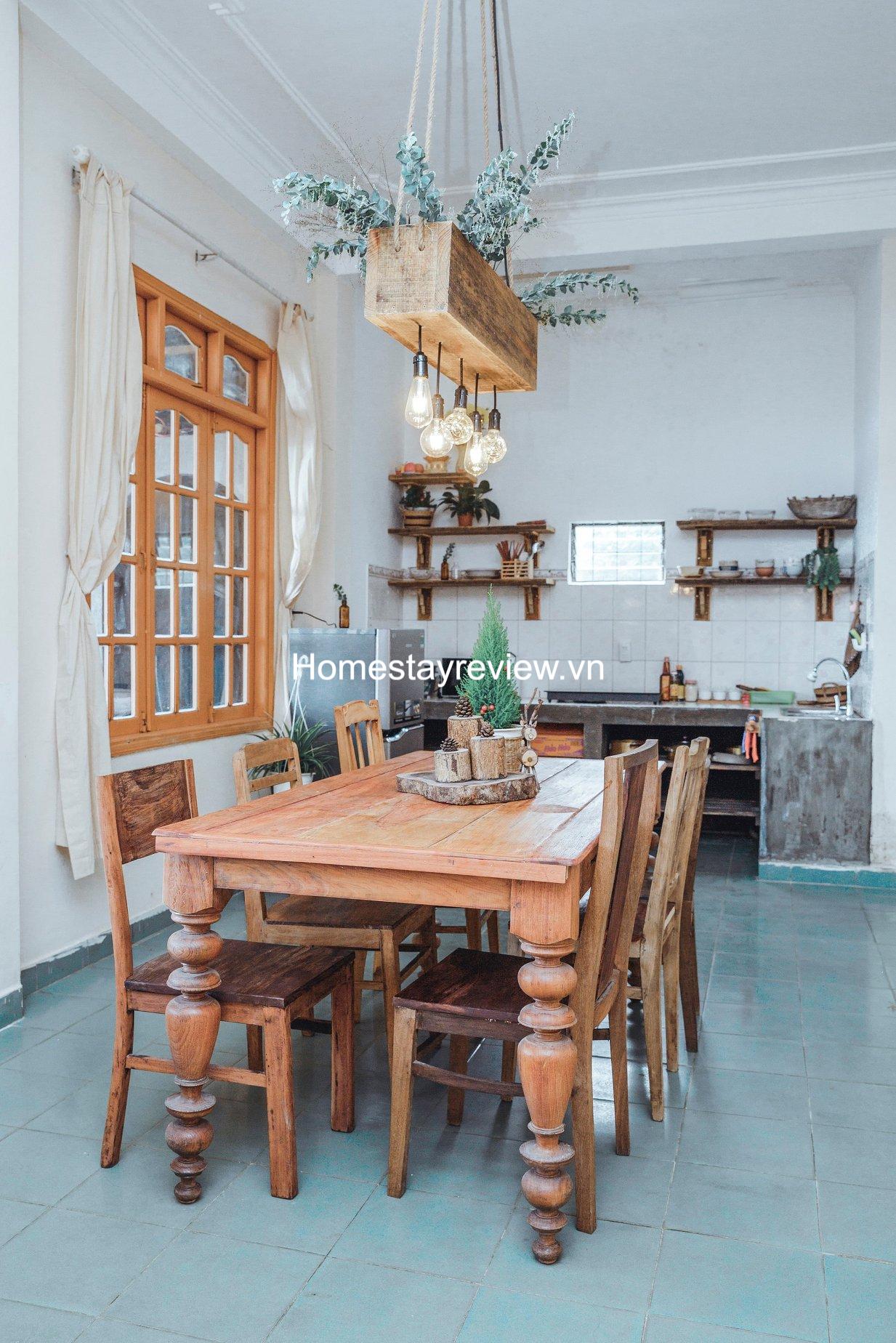 Top 30 Homestay Đà Lạt giá rẻ view đẹp gần trung tâm chợ đêm giá 300k