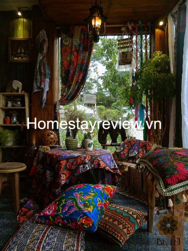 Top 30 Homestay Đà Lạt giá rẻ view đẹp gần trung tâm chợ đêm giá 300k