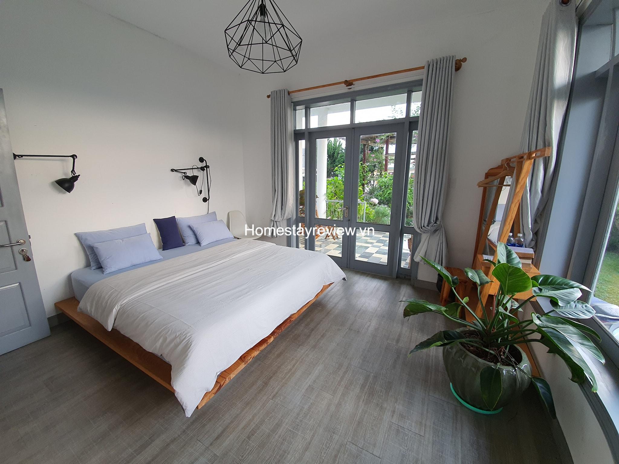 Top 30 Homestay Đà Lạt giá rẻ view đẹp gần trung tâm chợ đêm giá 300k