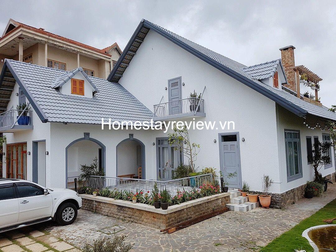 Top 30 Homestay Đà Lạt giá rẻ view đẹp gần trung tâm chợ đêm giá 300k