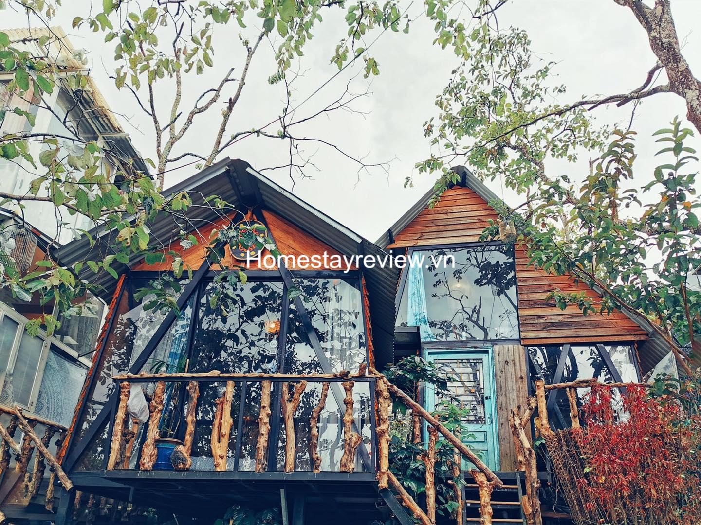 Top 30 Homestay Đà Lạt giá rẻ view đẹp gần trung tâm chợ đêm giá 300k