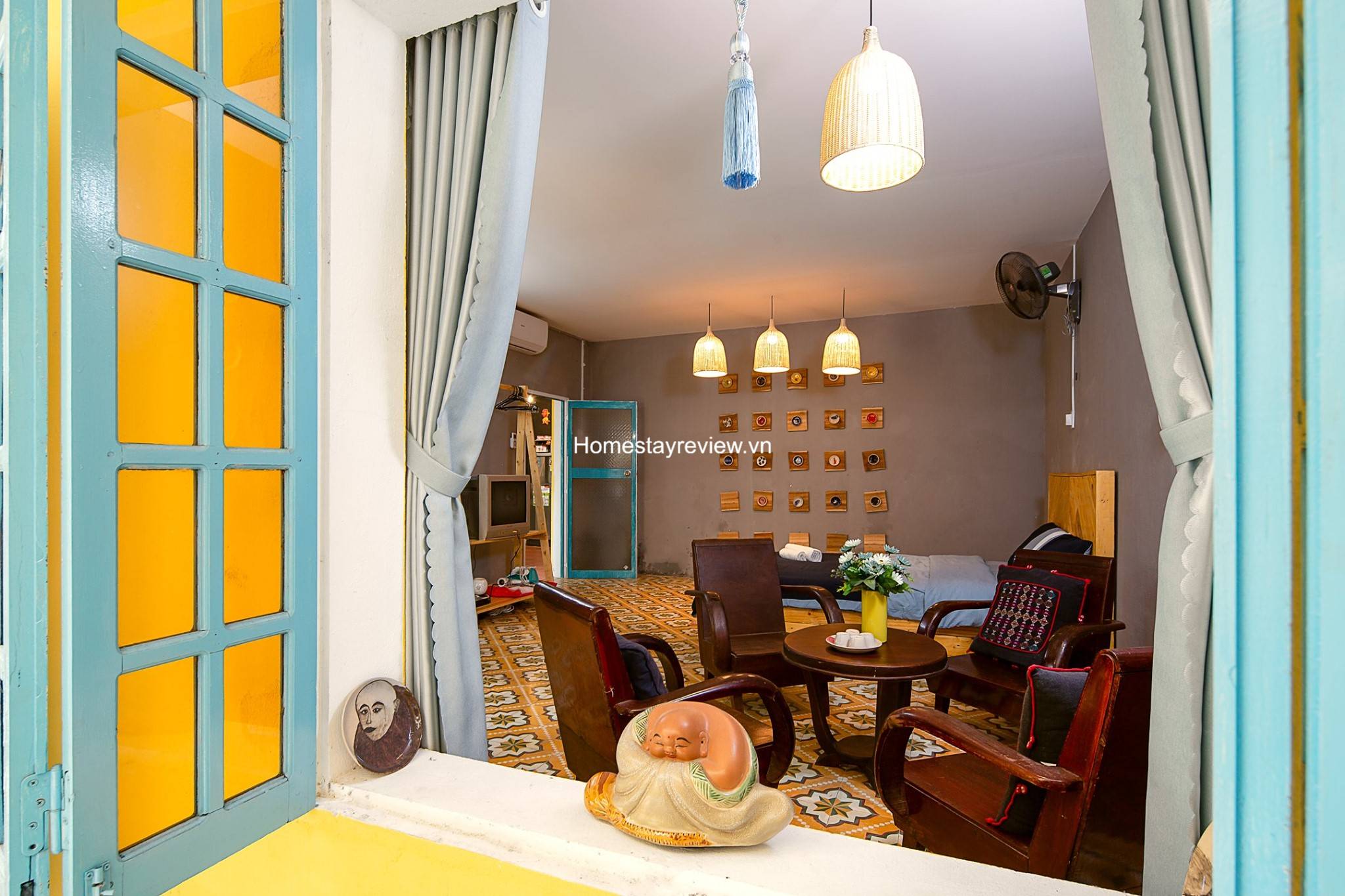 Top 20 Homestay Đà Nẵng giá rẻ view biển đẹp ở trung tâm gần Cầu Rồng