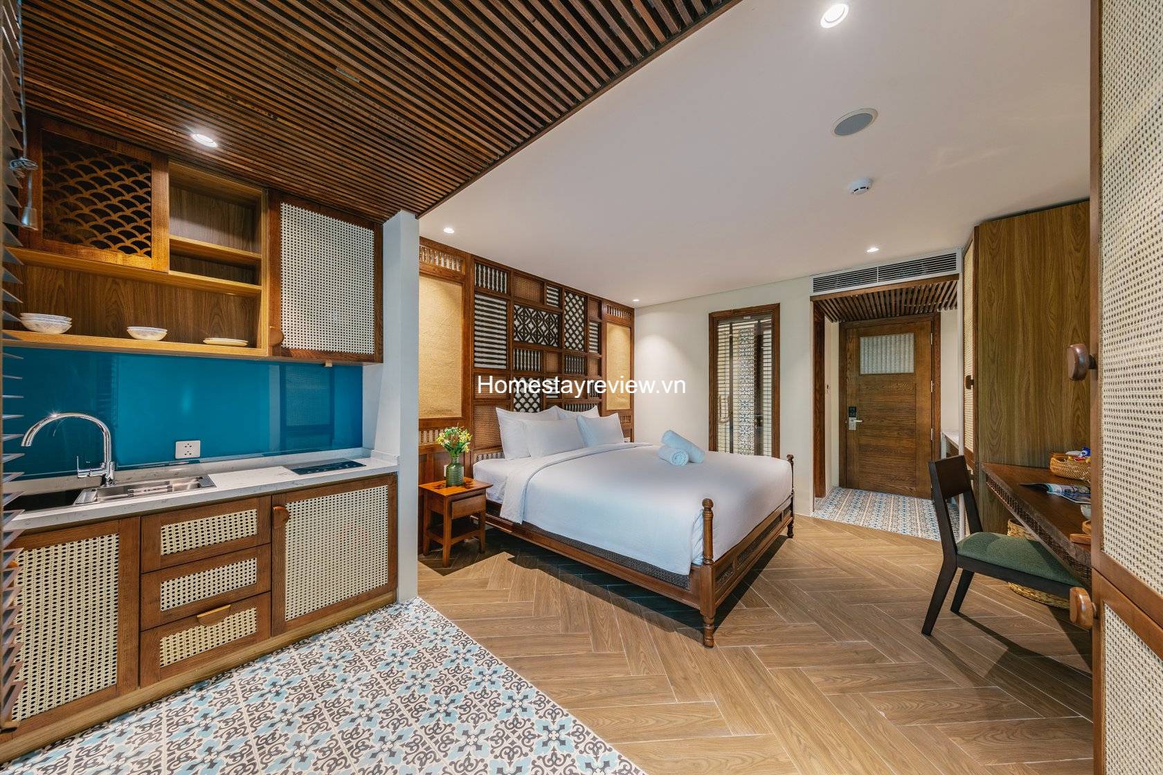 Top 20 Homestay Đà Nẵng giá rẻ view biển đẹp ở trung tâm gần Cầu Rồng