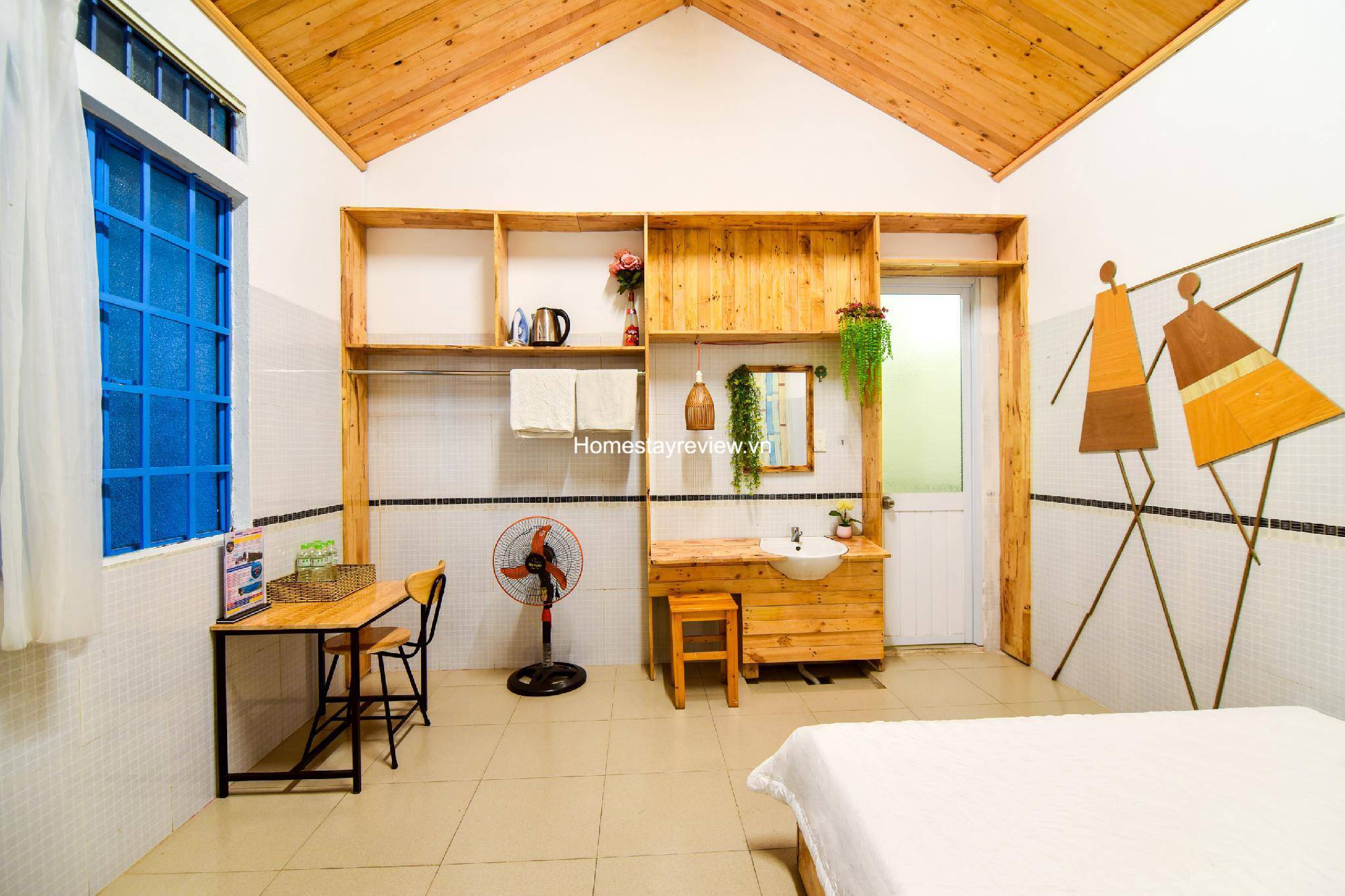 Top 20 Homestay Đà Nẵng giá rẻ view biển đẹp ở trung tâm gần Cầu Rồng