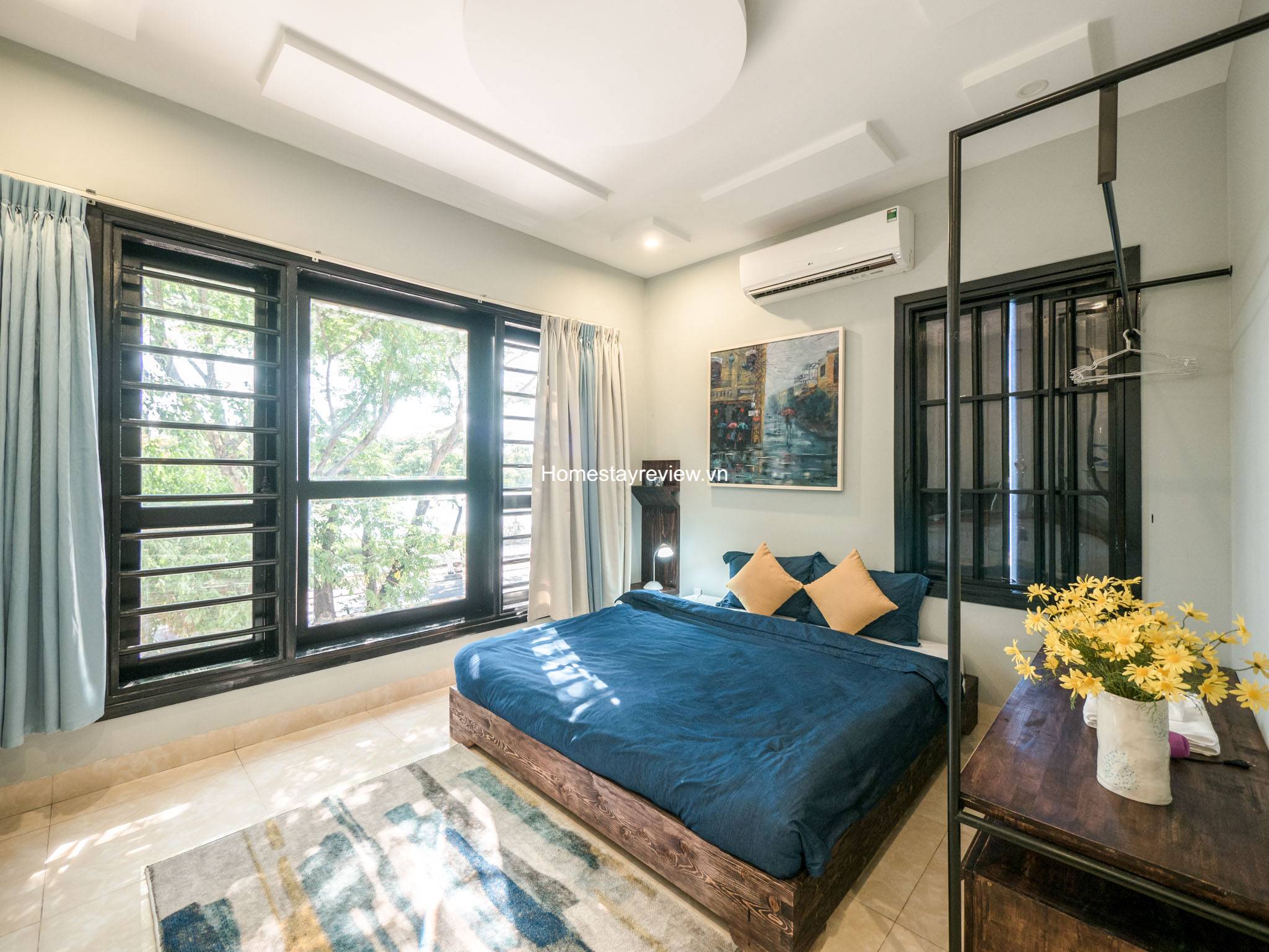 Top 20 Homestay Đà Nẵng giá rẻ view biển đẹp ở trung tâm gần Cầu Rồng