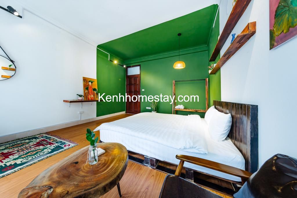 Top 30 Homestay Hà Nội giá rẻ đẹp ở phố cổ quanh gần Hà Nội tốt nhất