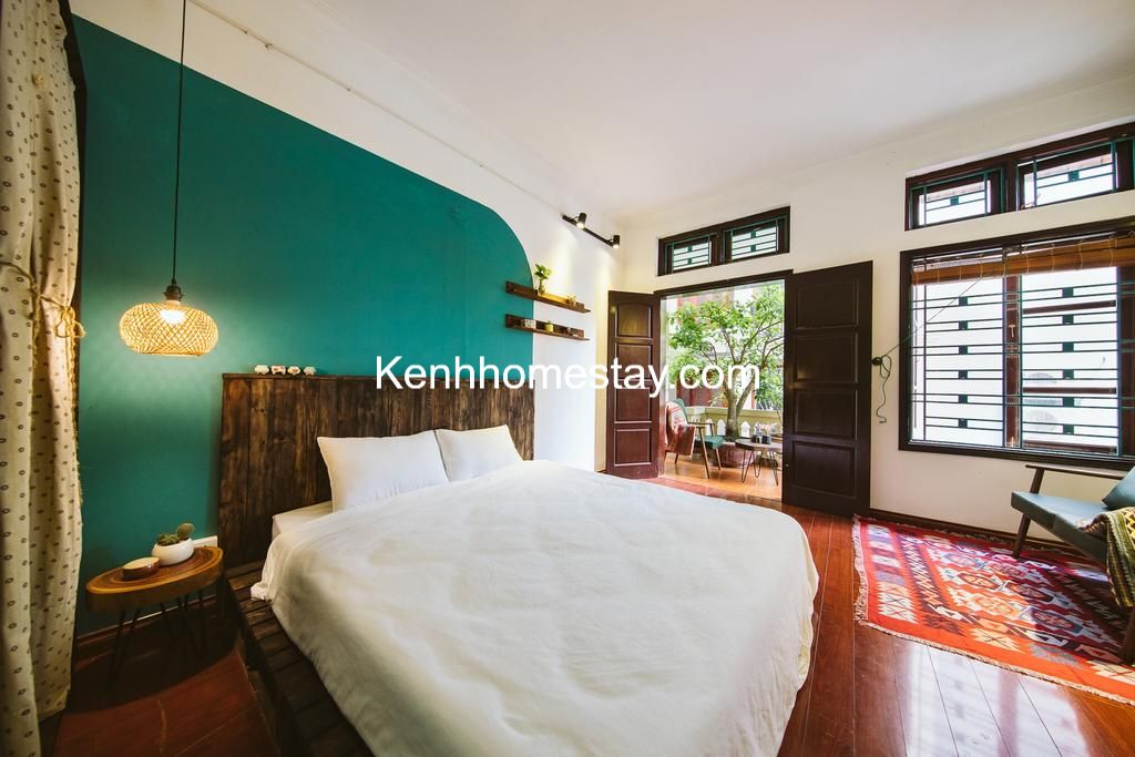 Top 30 Homestay Hà Nội giá rẻ đẹp ở phố cổ quanh gần Hà Nội tốt nhất