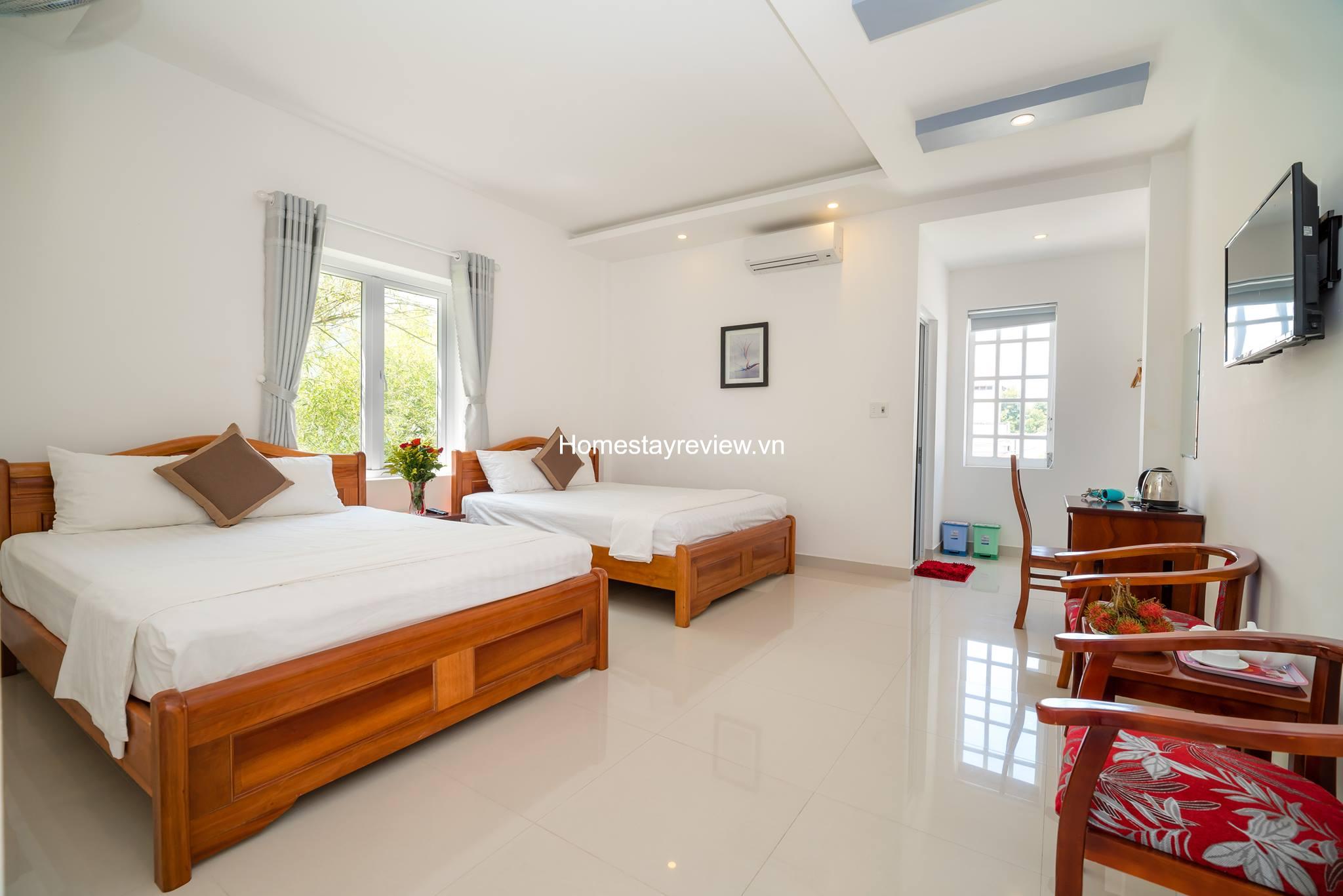 Top 20 homestay Hội An giá rẻ view đẹp gần biển An Bàng và phố cổ