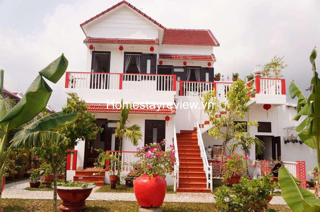 Top 20 homestay Hội An giá rẻ view đẹp gần biển An Bàng và phố cổ