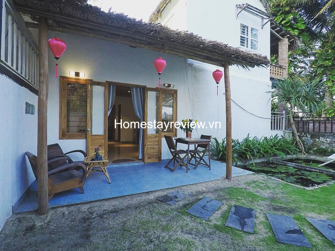 Top 20 homestay Hội An giá rẻ view đẹp gần biển An Bàng và phố cổ