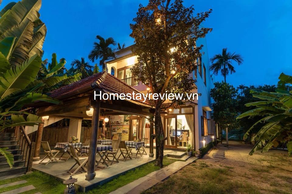 Top 20 homestay Hội An giá rẻ view đẹp gần biển An Bàng và phố cổ