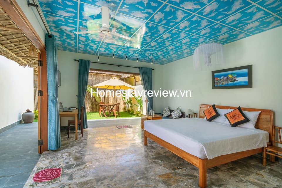 Top 20 homestay Hội An giá rẻ view đẹp gần biển An Bàng và phố cổ