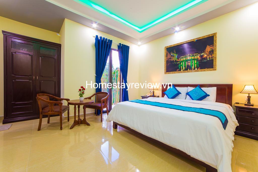 Top 20 homestay Hội An giá rẻ view đẹp gần biển An Bàng và phố cổ