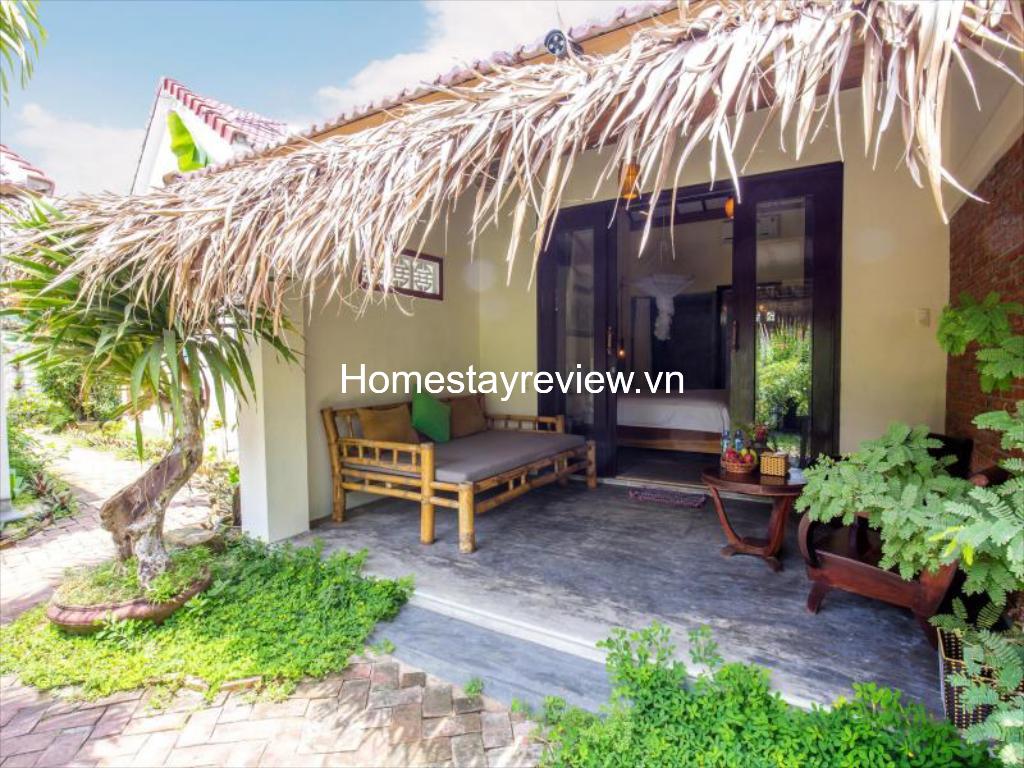 Top 20 homestay Hội An giá rẻ view đẹp gần biển An Bàng và phố cổ