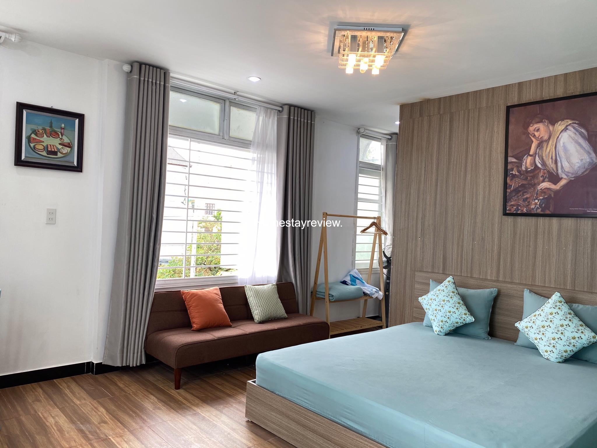 Top 20 homestay Nha Trang giá rẻ view đẹp gần biển và ở trung tâm