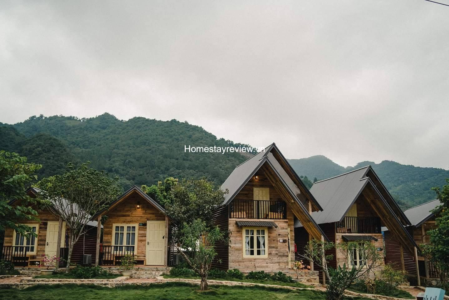 Top 20 Homestay Mộc Châu Sơn La giá rẻ view đẹp decor xinh để sống ảo