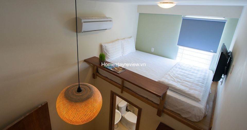 Top 20 Homestay Nha Trang giá rẻ view đẹp gần biển và ở trung tâm