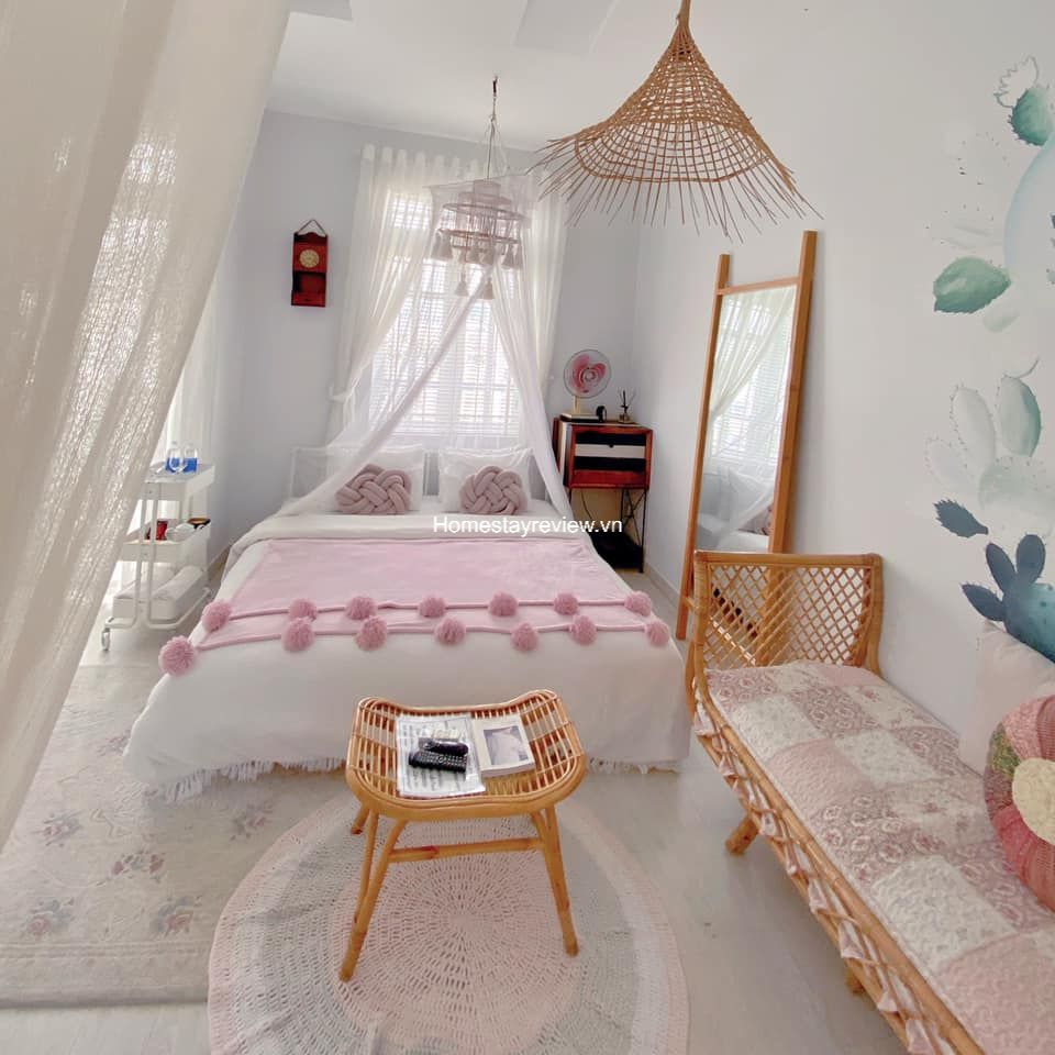 Top 20 Homestay Nha Trang giá rẻ view đẹp gần biển và ở trung tâm