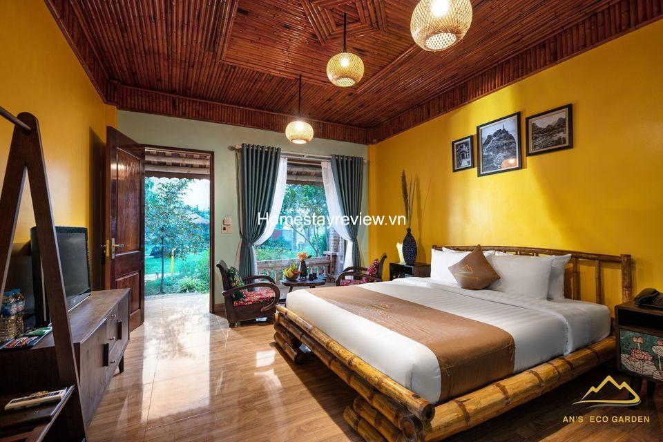 Top 20 Homestay Ninh Bình – Tràng An – Tam Cốc giá rẻ view đẹp