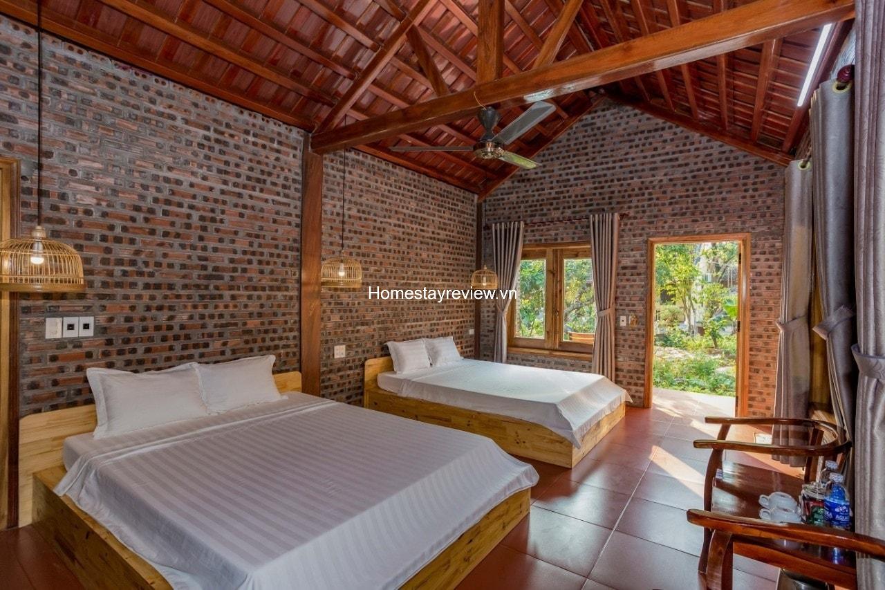 Top 20 Homestay Ninh Bình – Tràng An – Tam Cốc giá rẻ view đẹp