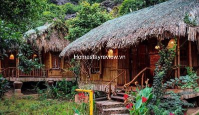 Top 20 Homestay Ninh Bình – Tràng An – Tam Cốc giá rẻ view đẹp