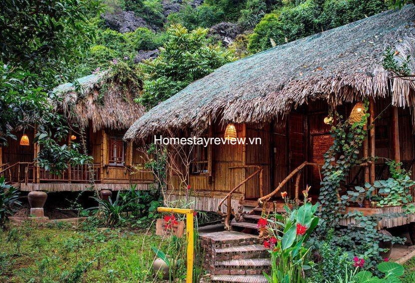 Top 20 Homestay Ninh Bình – Tràng An – Tam Cốc giá rẻ view đẹp