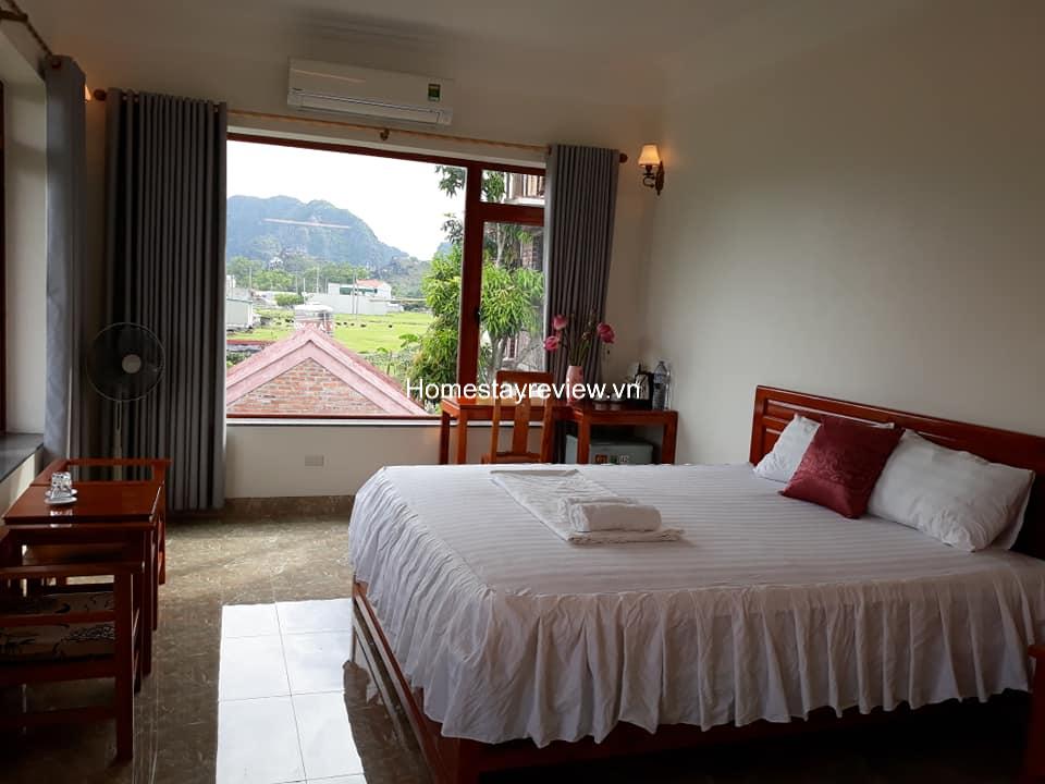 Top 20 Homestay Ninh Bình – Tràng An – Tam Cốc giá rẻ view đẹp