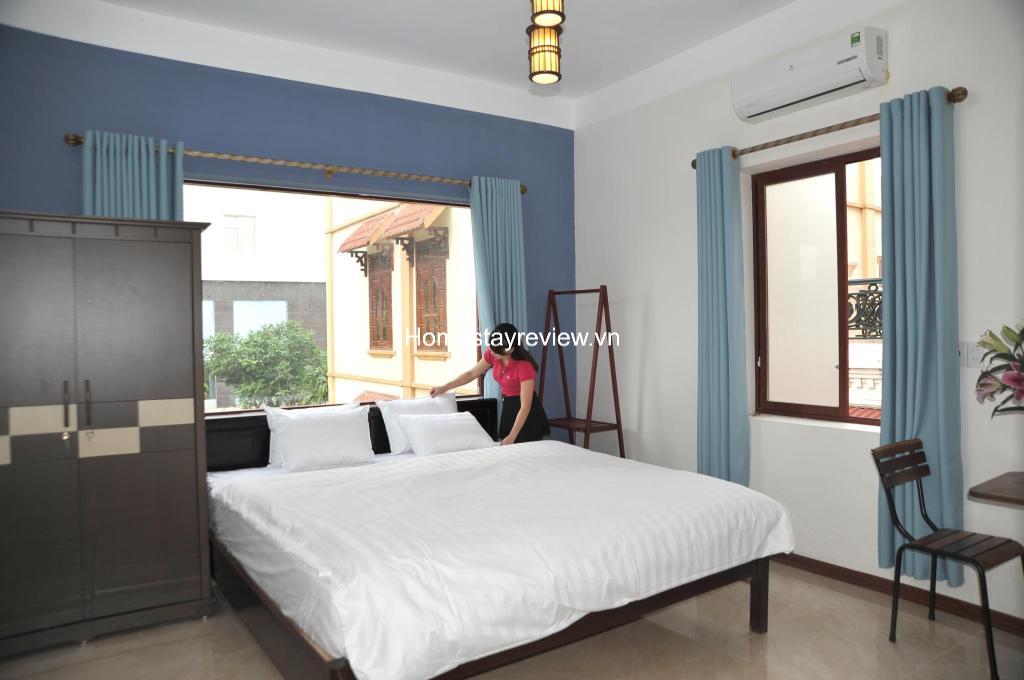 Top 20 Homestay Ninh Bình – Tràng An – Tam Cốc giá rẻ view đẹp