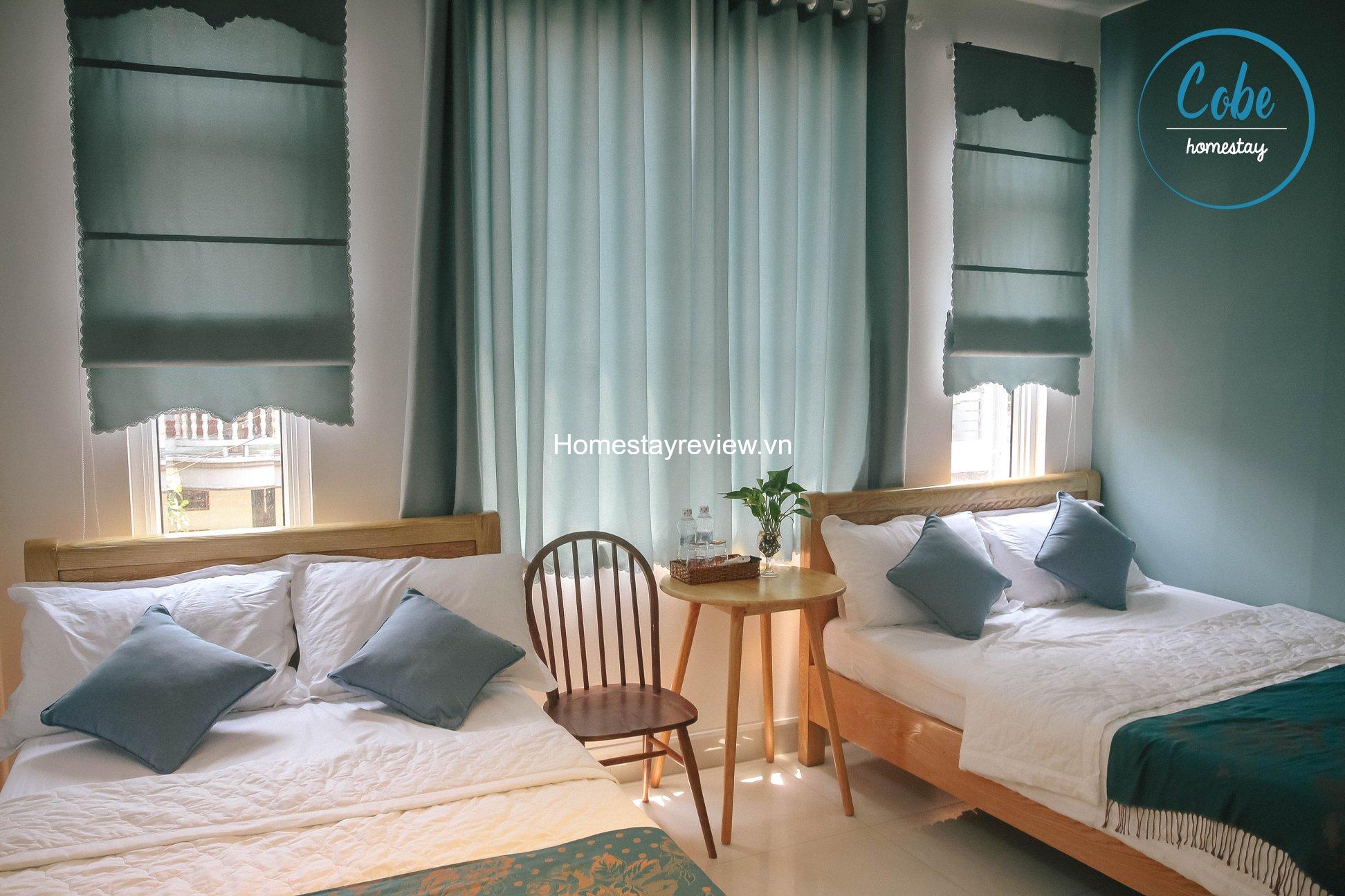 Top 20 homestay Quy Nhơn Bình Định giá rẻ view đẹp gần biển decor xinh