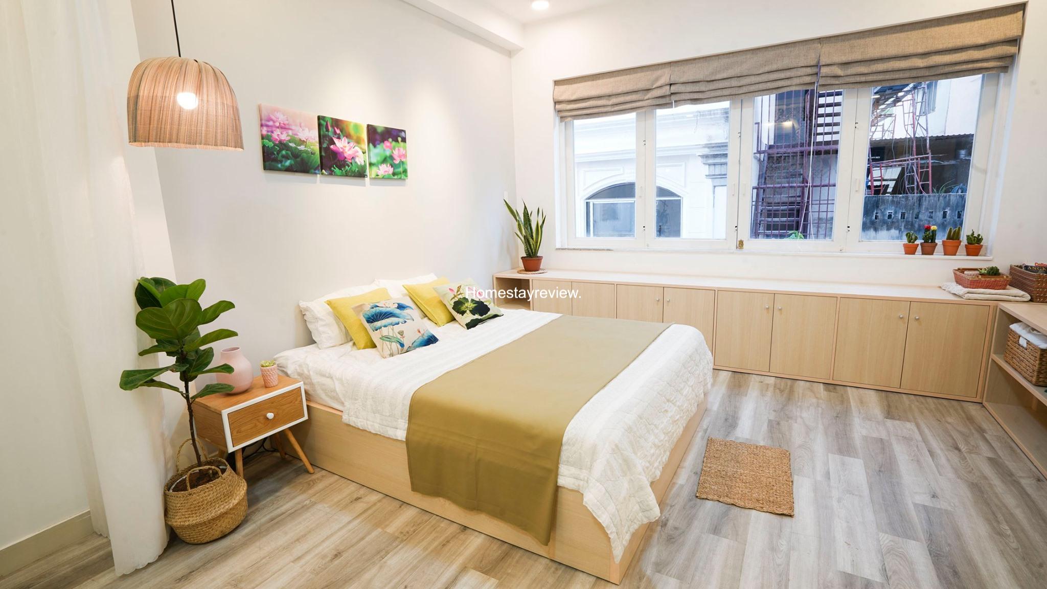 Top 30 Homestay Sài Gòn – Hồ Chí Minh – TP.HCM giá rẻ đẹp tốt nhất