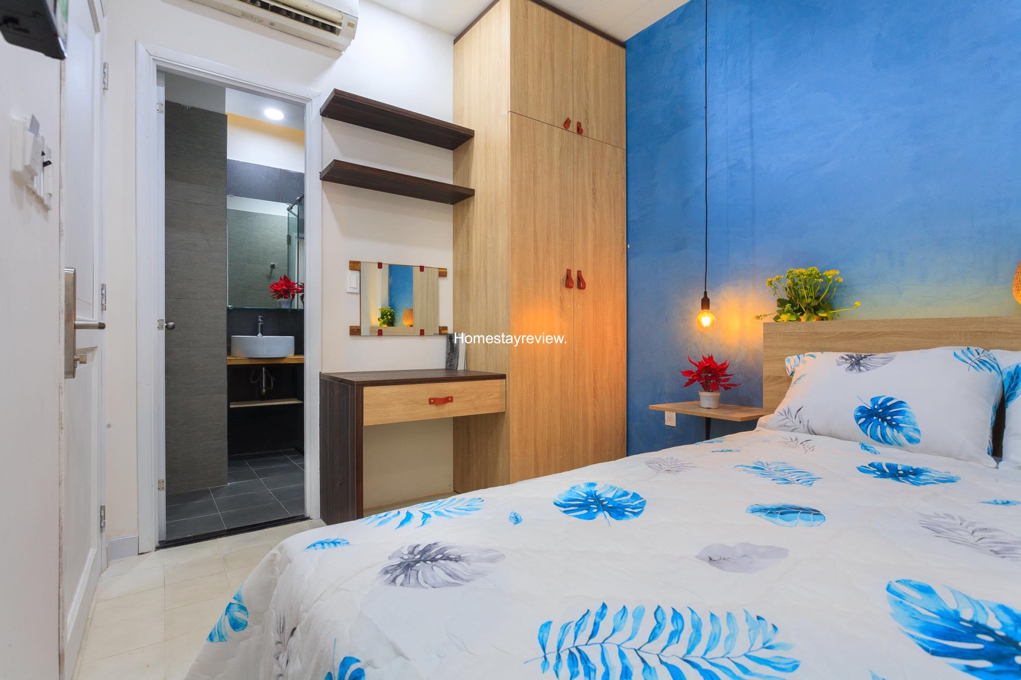 Top 30 Homestay Sài Gòn – Hồ Chí Minh – TP.HCM giá rẻ đẹp tốt nhất