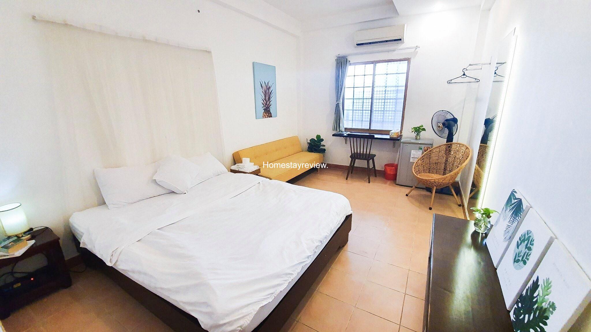 Top 30 Homestay Sài Gòn – Hồ Chí Minh – TP.HCM giá rẻ đẹp tốt nhất