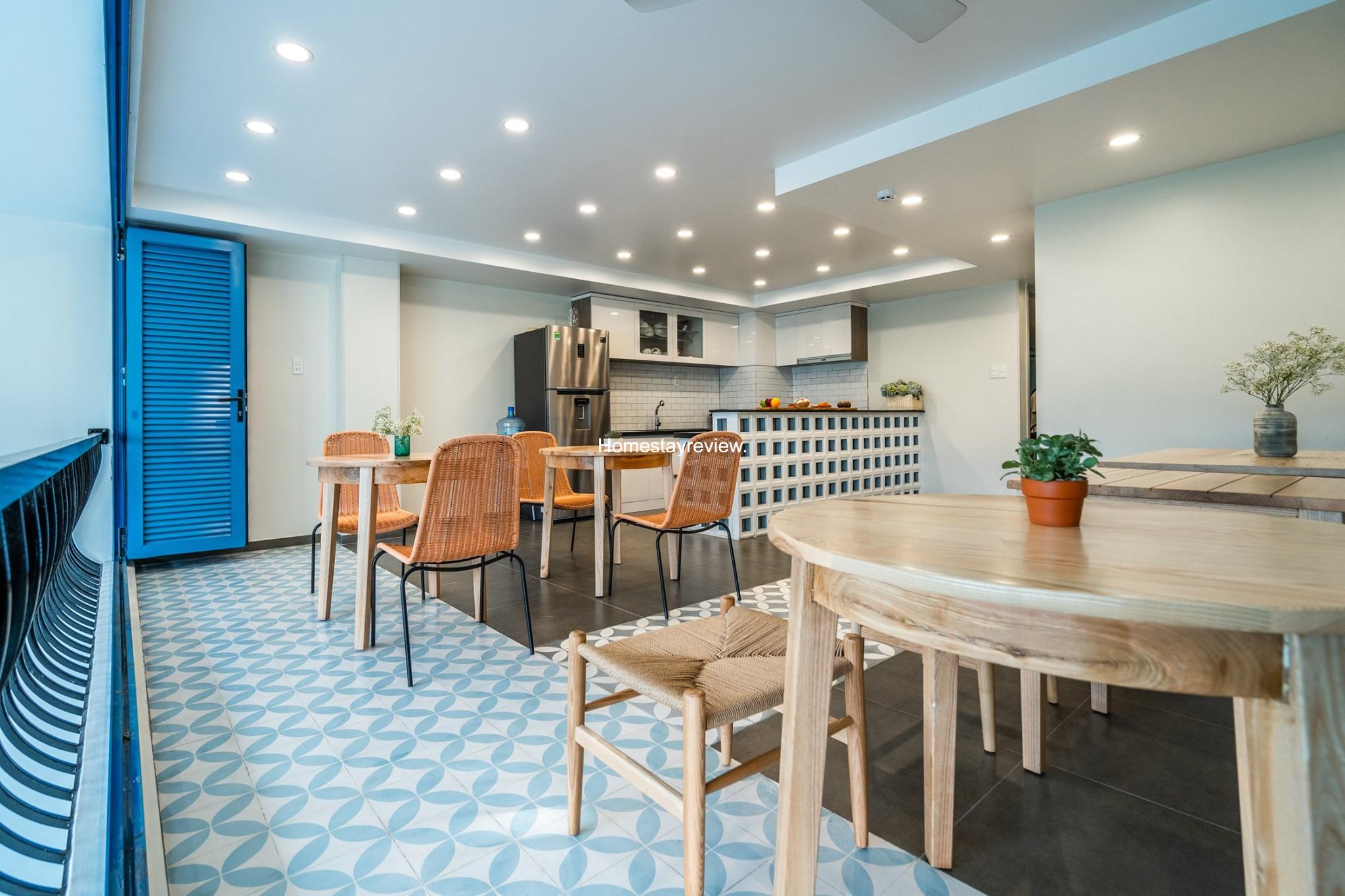 Top 30 Homestay Sài Gòn – Hồ Chí Minh – TP.HCM giá rẻ đẹp tốt nhất