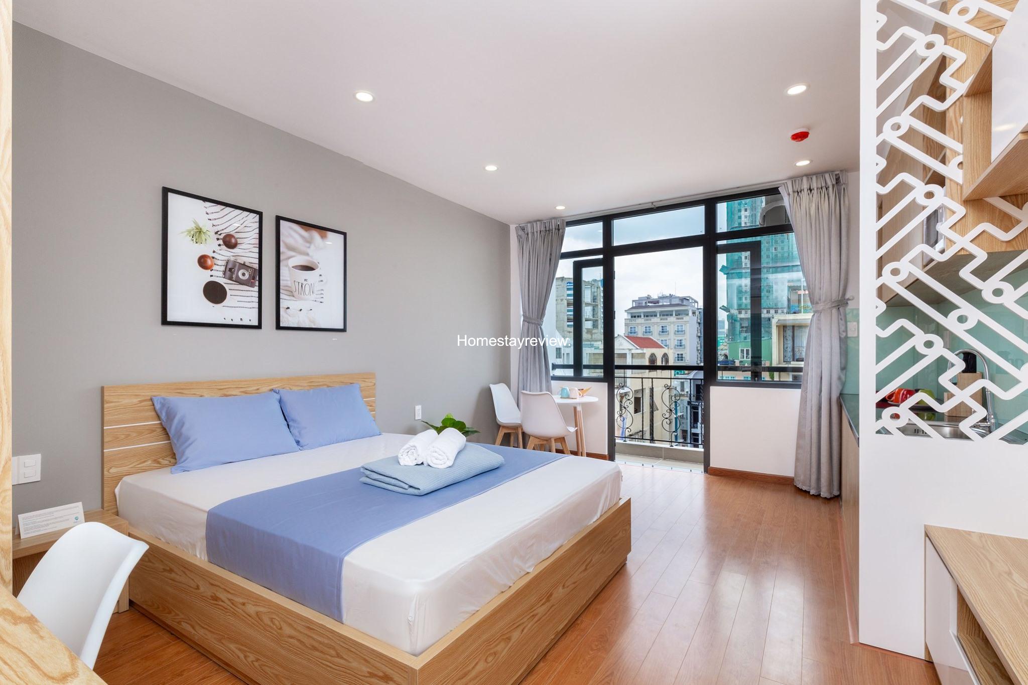 Top 30 Homestay Sài Gòn – Hồ Chí Minh – TP.HCM giá rẻ đẹp tốt nhất