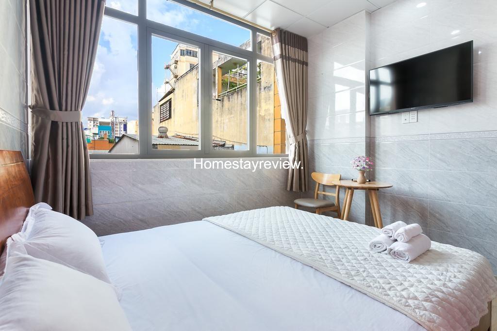 Top 30 Homestay Sài Gòn – Hồ Chí Minh – TP.HCM giá rẻ đẹp tốt nhất