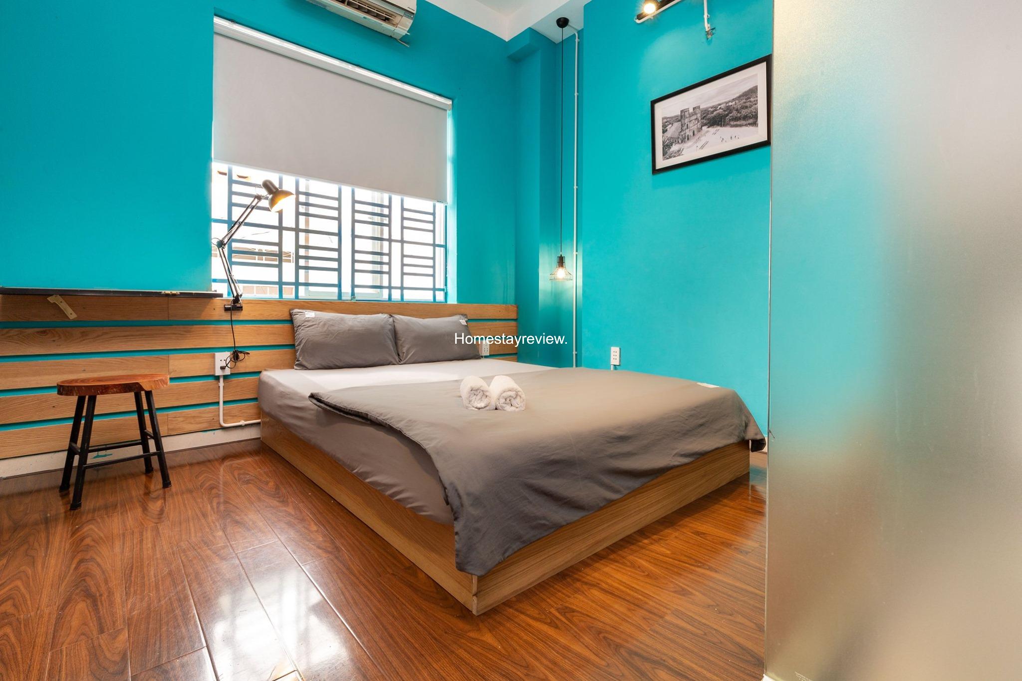 Top 30 Homestay Sài Gòn – Hồ Chí Minh – TP.HCM giá rẻ đẹp tốt nhất