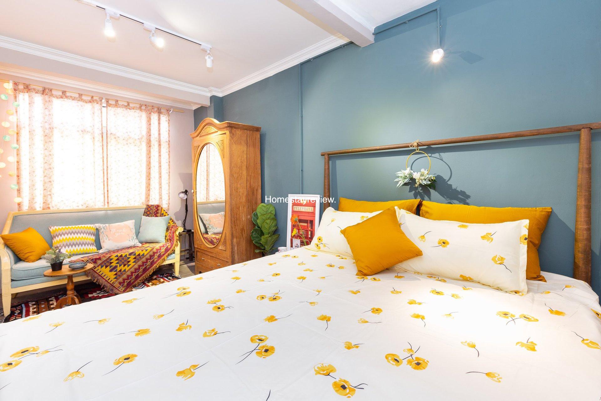 Top 30 Homestay Sài Gòn – Hồ Chí Minh – TP.HCM giá rẻ đẹp tốt nhất