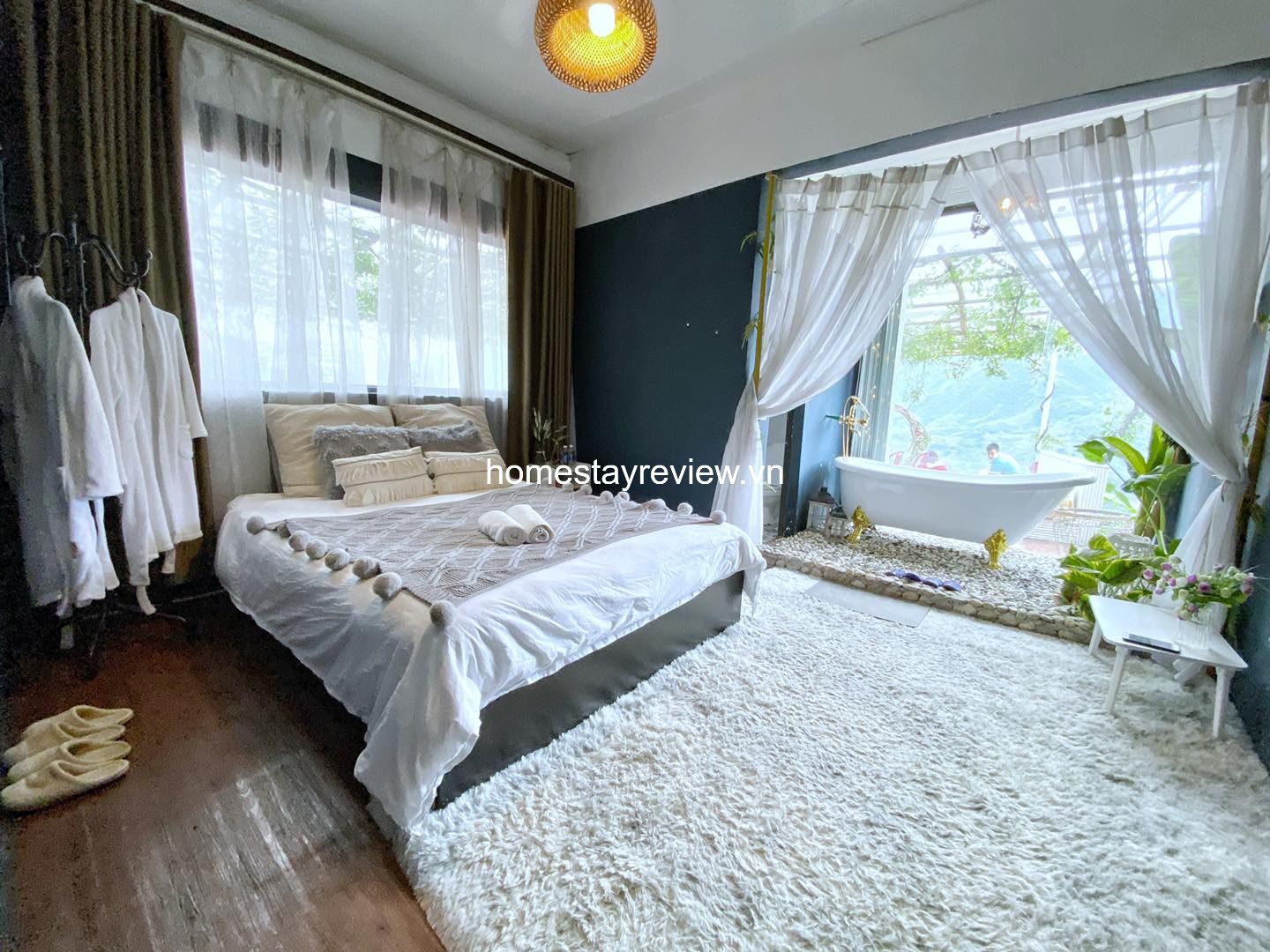 Top 20 homestay Sapa Lào Cai giá rẻ view đẹp gần chợ đêm trung tâm