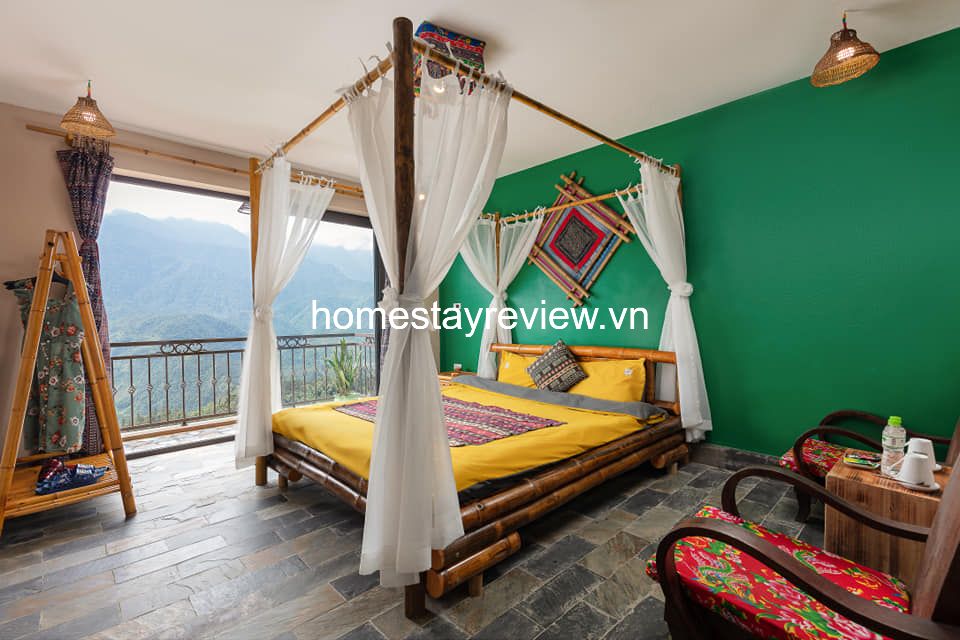 Top 20 homestay Sapa Lào Cai giá rẻ view đẹp gần chợ đêm trung tâm