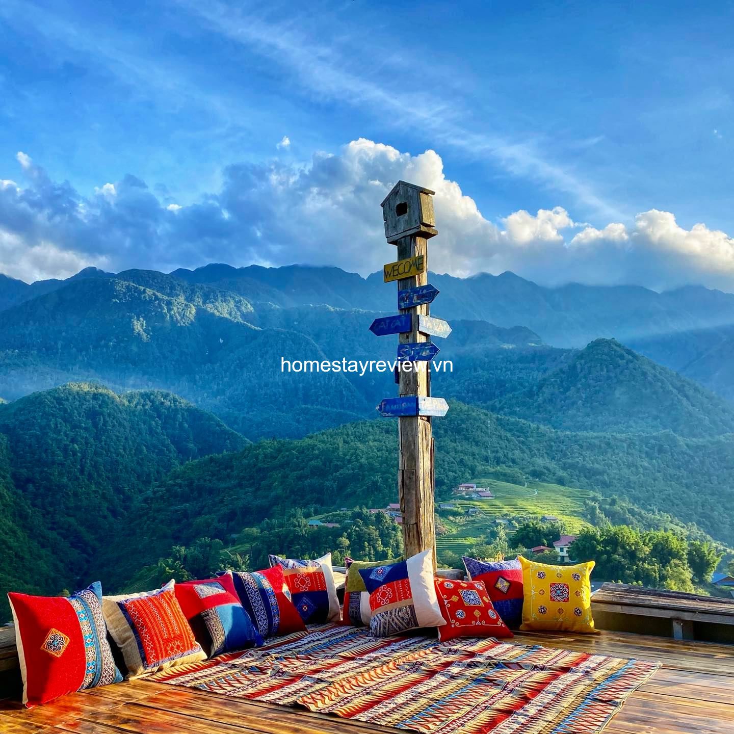 Top 20 homestay Sapa Lào Cai giá rẻ view đẹp gần chợ đêm trung tâm