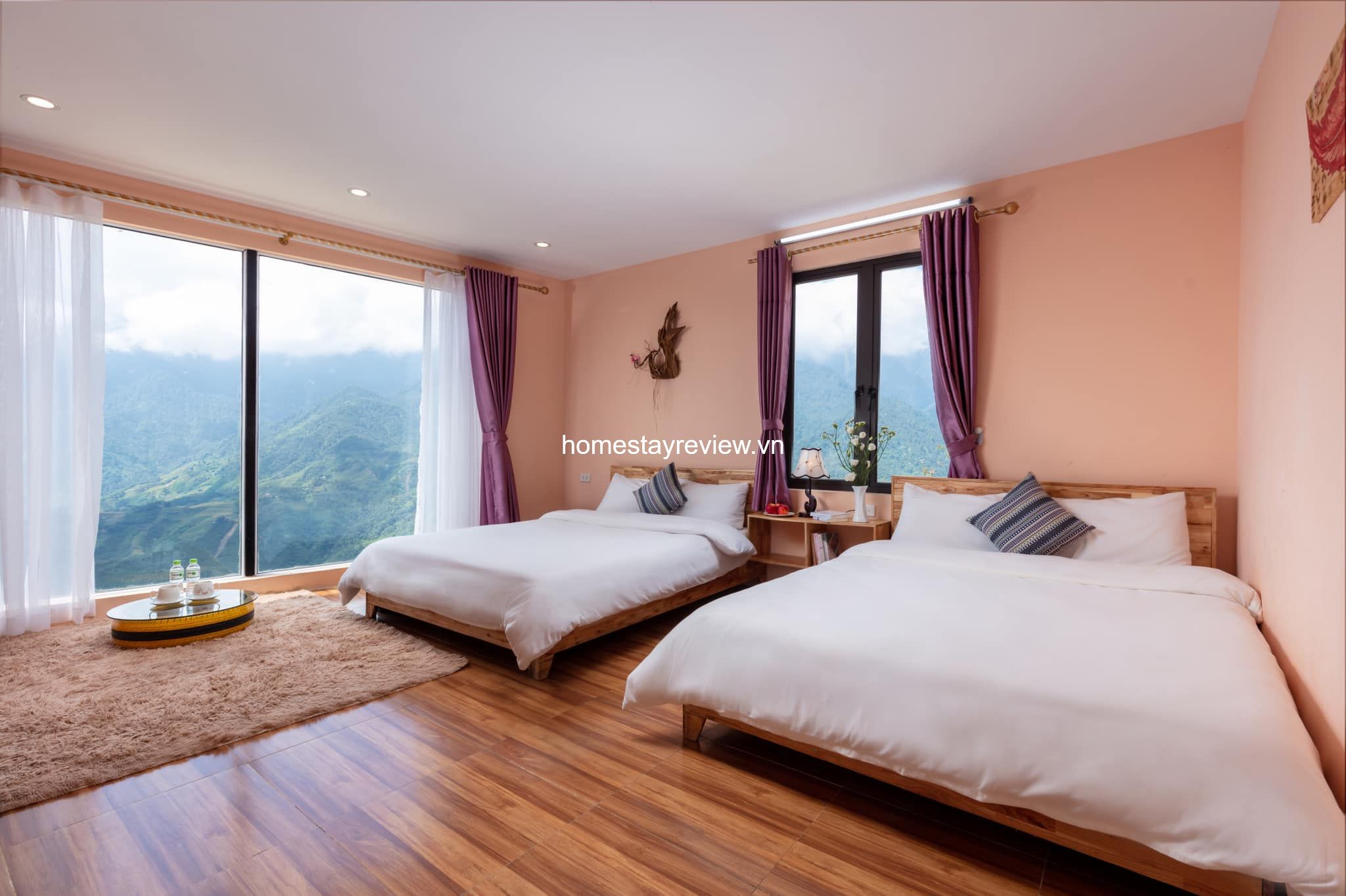 Top 20 homestay Sapa Lào Cai giá rẻ view đẹp gần chợ đêm trung tâm