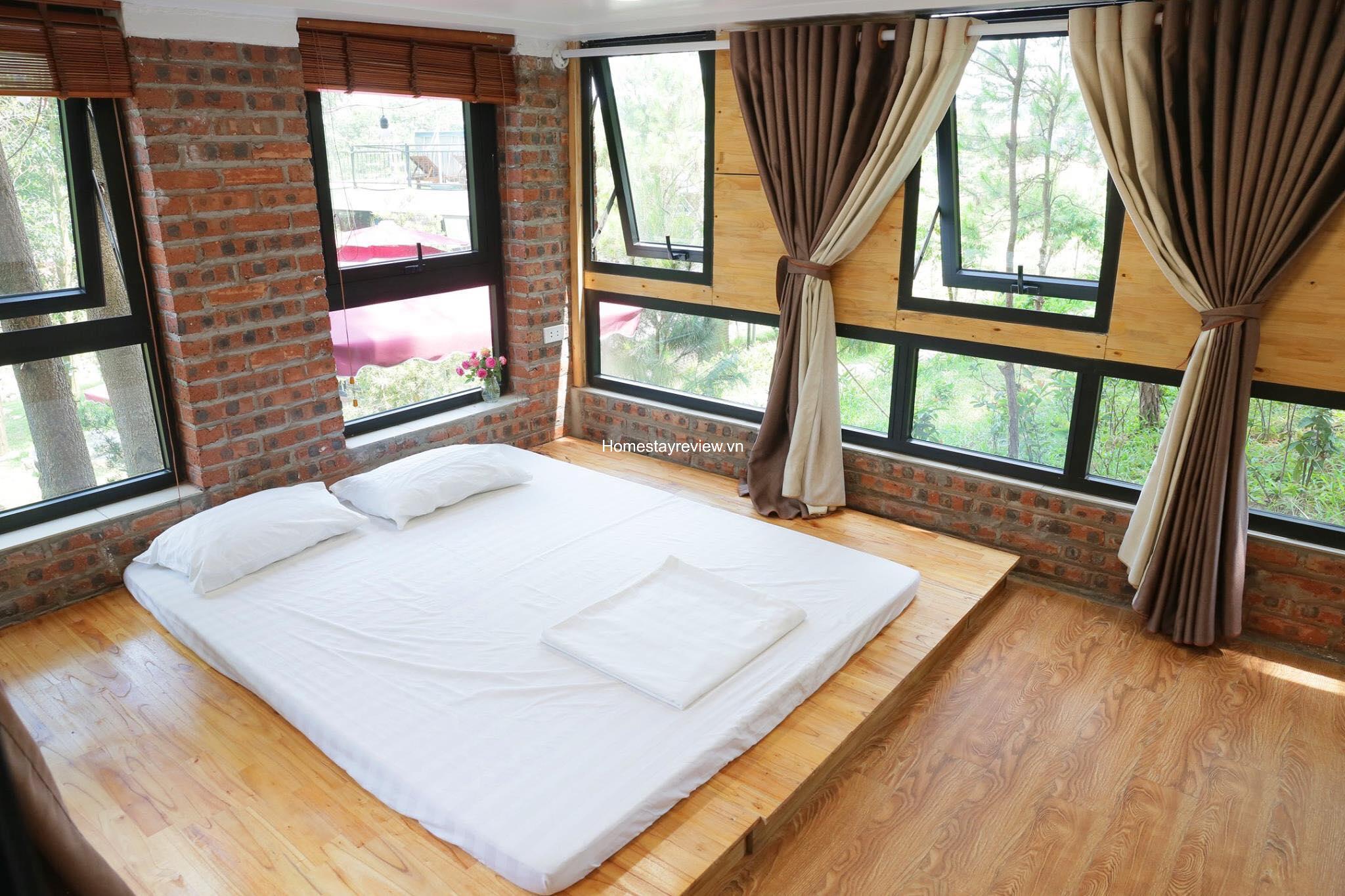 Top 20 Resort Khách sạn nhà nghỉ biệt thự villa homestay Sóc Sơn rẻ đẹp