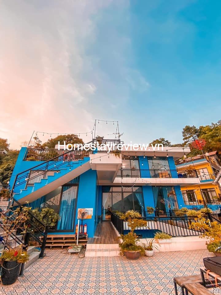 Top 20 homestay Tam Đảo Vĩnh Phúc giá rẻ view đẹp săn mây có hồ bơi