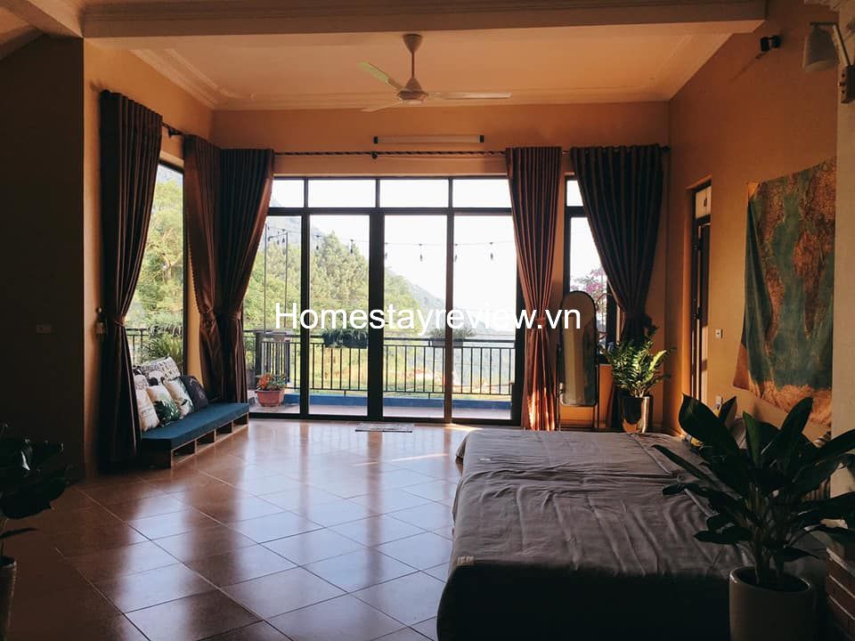 Top 20 homestay Tam Đảo Vĩnh Phúc giá rẻ view đẹp săn mây có hồ bơi