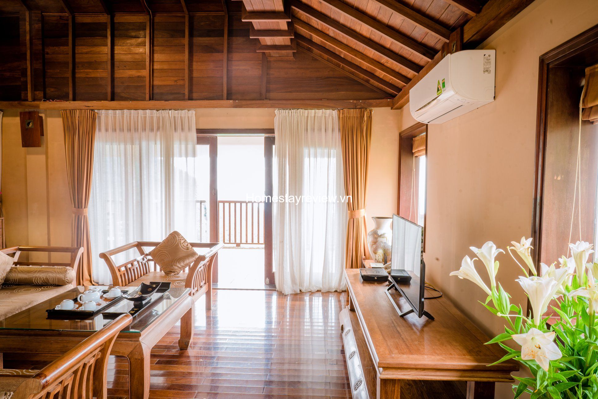 Top 20 homestay Tam Đảo Vĩnh Phúc giá rẻ view đẹp săn mây có hồ bơi