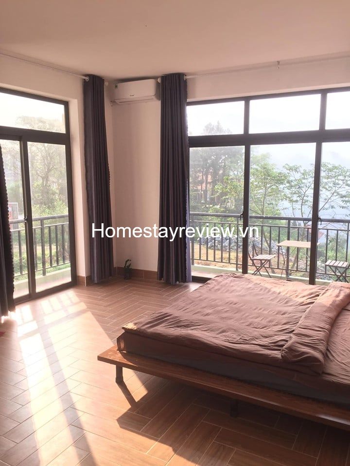 Top 20 homestay Tam Đảo Vĩnh Phúc giá rẻ view đẹp săn mây có hồ bơi