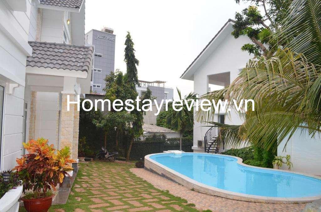 Top 30 Homestay Vũng Tàu giá rẻ view đẹp gần biển nguyên căn từ 500k