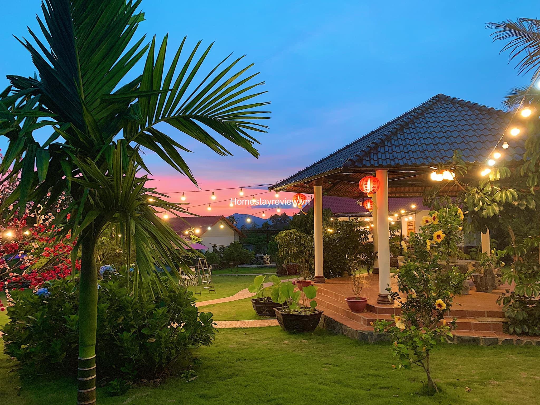 Top 20 Khách sạn resort villa homestay Bảo Lộc giá rẻ view đẹp nhất